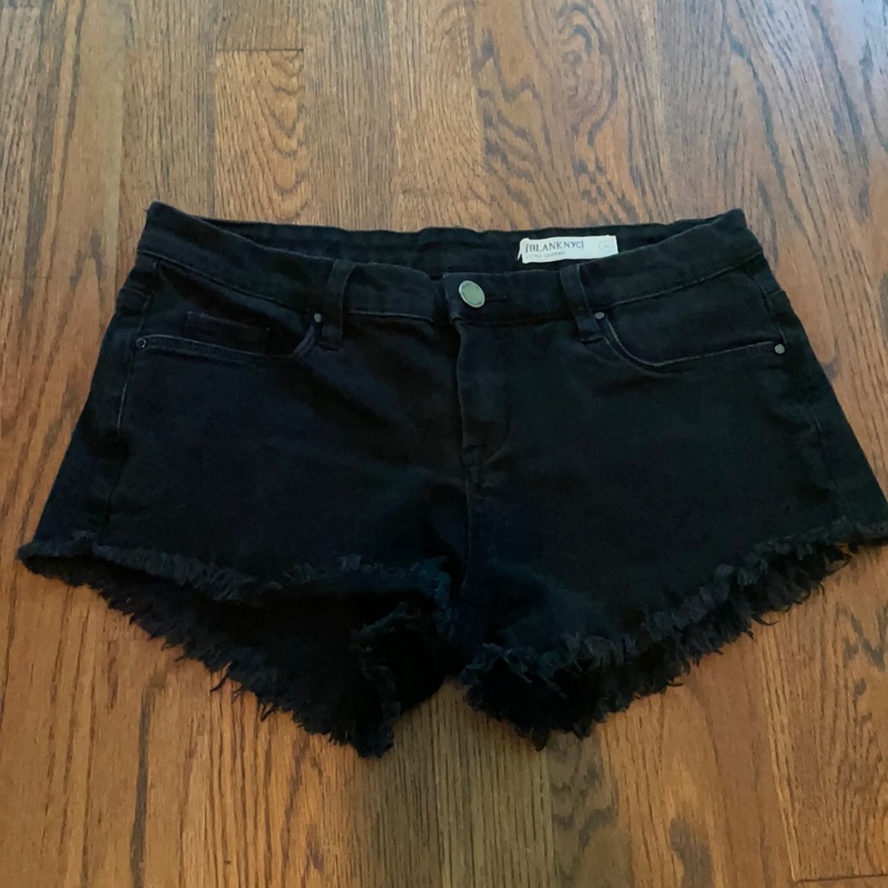Blank NYC- Little Queenie Jean Shorts